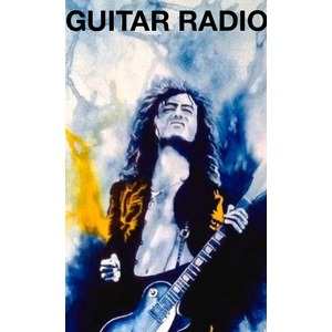 Guitar Radio Logo