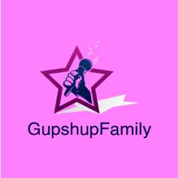 GupShup Family Radio Logo