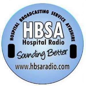 HBSA Hospital Radio Logo