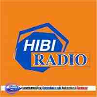 HIBI Radio Logo