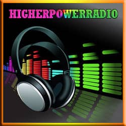 HIGHERPOWERRADIO Logo