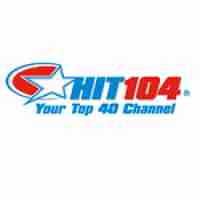 HIT 104 FM Logo