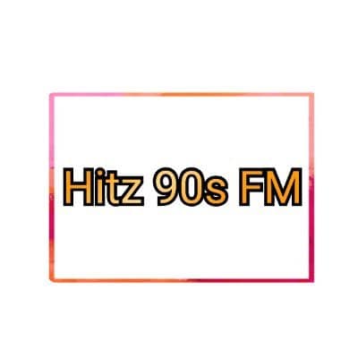 HITZ 90s FM Logo