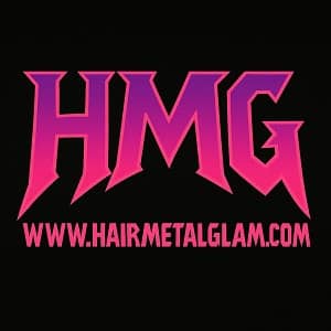 HMG – HairMetalGlam Logo