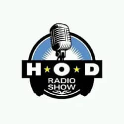 HOD RADIO WORD Network Logo