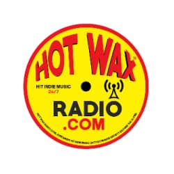 Hot Wax Radio Logo