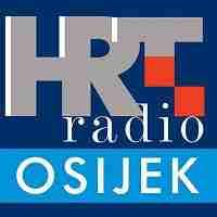 HRT Radio Osijek Logo