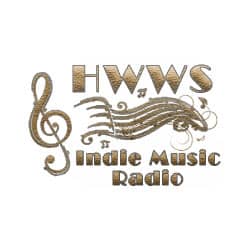 HWWS Indie Music Radio Logo