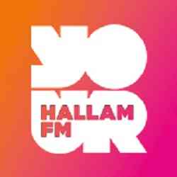 Hallam FM Logo