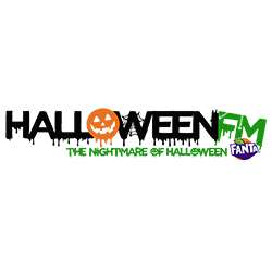 Halloween FM Logo