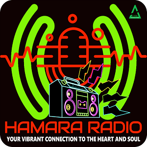 Hamara Radio Logo
