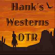 Hank’s Westerns Old Time Radio Logo