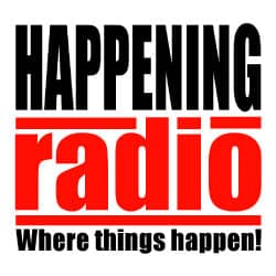 Happening Radio Logo