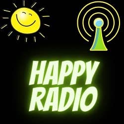 Happy Radio Logo