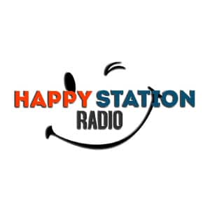 Happy Station Radio Logo