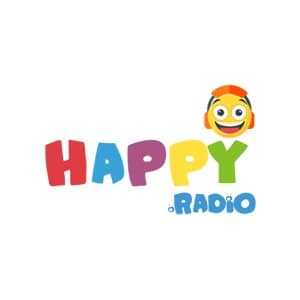 Happy.Radio (NL) Logo