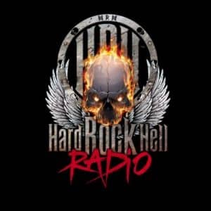 Hard Rock Hell Radio Logo