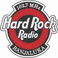 Hard Rock Radio Logo