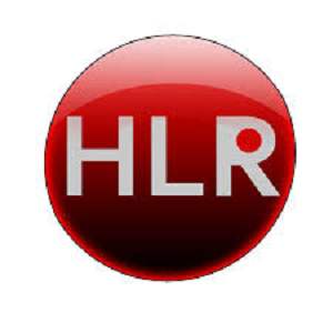 Harrogate Local Radio Logo