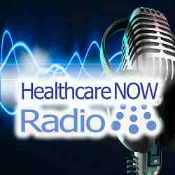 HealthcareNOW Radio Logo