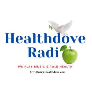 Healthdove Radio Logo