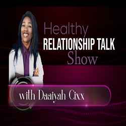 Healthy Relationship Talk Radio – HRT Radio Logo