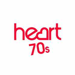 Heart 70s Logo