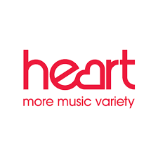 Heart FM London 106.2 Logo