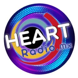 Heart Radio MX Logo