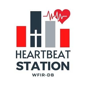 Heartbeat Station Logo