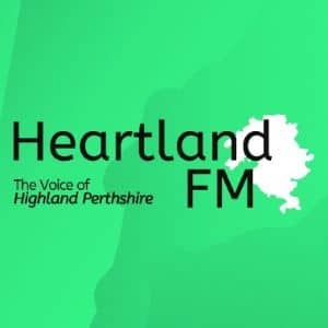 Heartland FM Logo