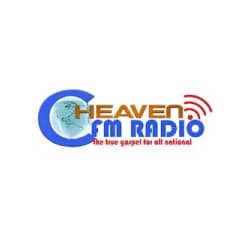 Heaven FM Radio Logo