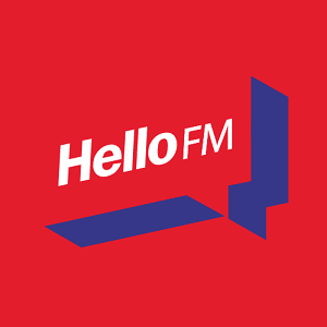 Hello FM 106.4 Logo