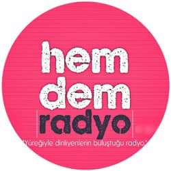 Hemdem Radyo Logo