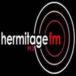 Hermitage FM Logo