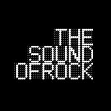 Herr Klenke’s THE SOUND OF ROCK Radio Logo