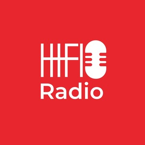 HiFi Radio Logo