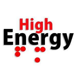 High Energy FM Logo