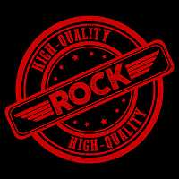 High-Quality Rock Logo