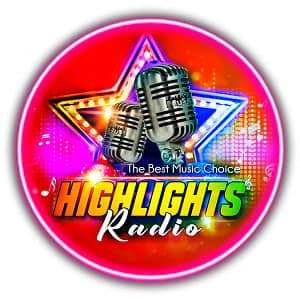 Highlights Radio Logo
