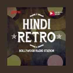 Hindi Retro Hits Logo