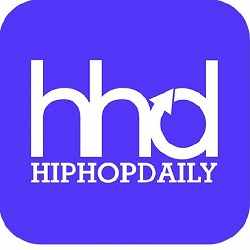 Hip-Hop Daily Logo