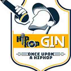 HipHop Gin Logo