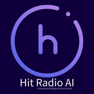 Hit Radio AI Logo