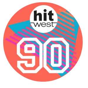 Hit West 80 Logo