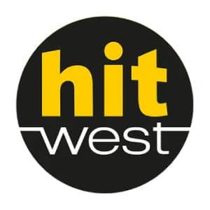 Hit West Logo