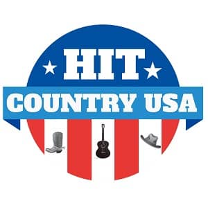 HitCountryUSA Logo