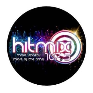 HitMix – Newcastle under Lyme Logo