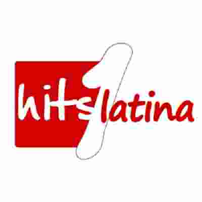 Hits 1 latina Logo