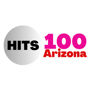 Hits 100 Arizona Logo